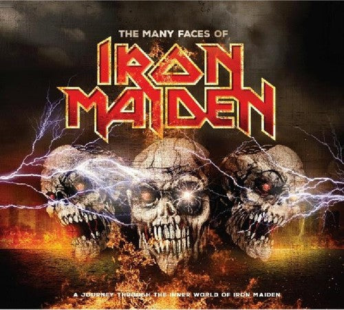 Many Faces Of Iron Maiden / Various Arg - Many Faces Of Iron Maiden / Various [CD] [New]