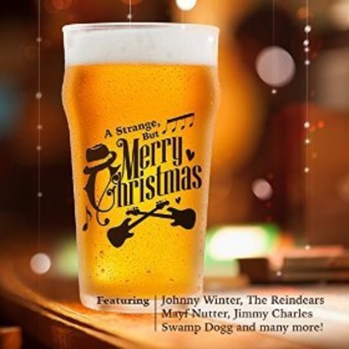 Strange But Merry Christmas / Var Mod - A Strange, But Merry Christmas [CD]