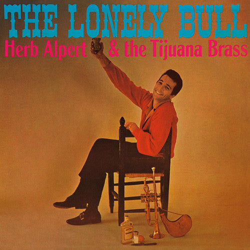 Herb Alpert & Tijuana Brass - The Lonely Bull [CD] [New]