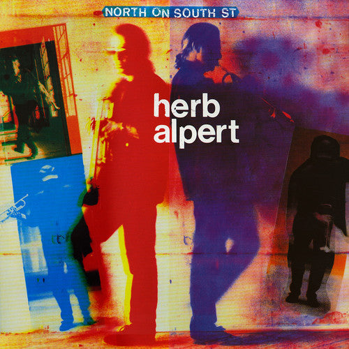 Herb Alpert - North On South St. [CD] [New]