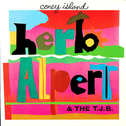 Herb Alpert & Tijuana Brass - Coney Island [CD] [New]