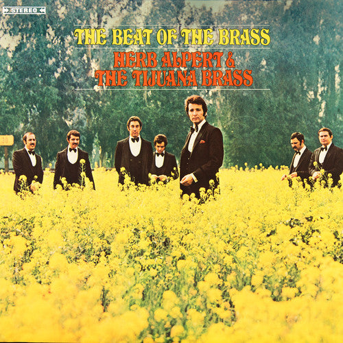 Herb Alpert & Tijuana Brass - The Beat Of The Brass [CD] [New]