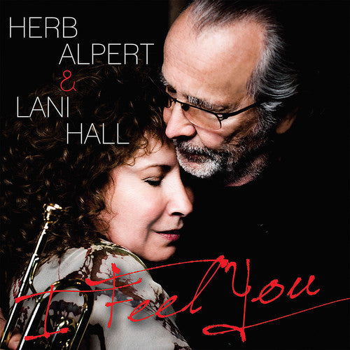 Herb Alpert & Lani Hall - I Feel You [CD]