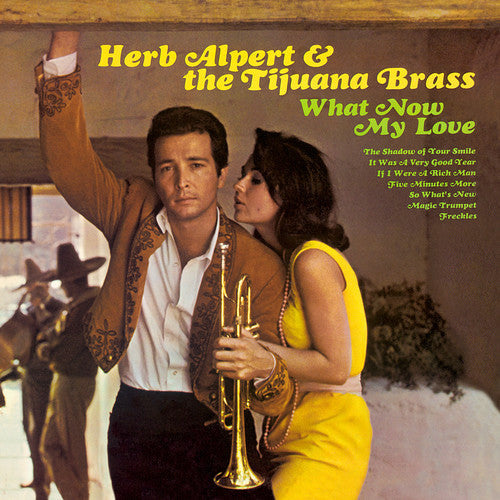 Herb Alpert & Tijuana Brass - What Now My Love [CD] [New]