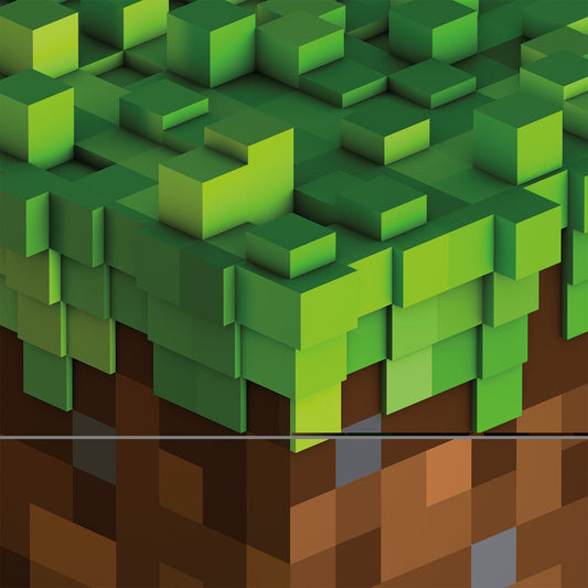 Minecraft Volume Alpha [CD] [New]