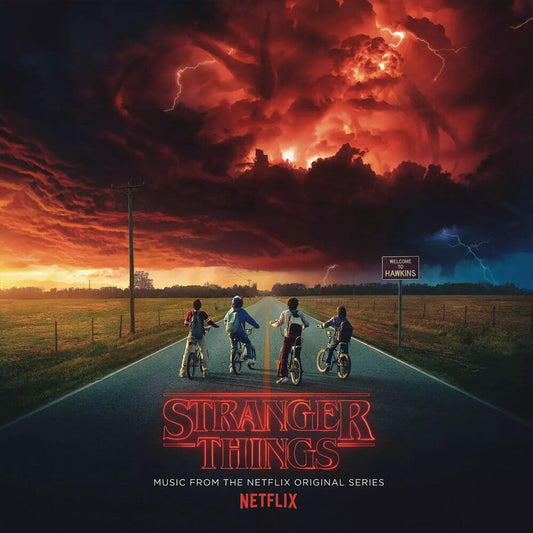 Stranger Things [TV Series] - Stranger Things: Music from the Netflix Original Series [2LP] [New Vinyl]