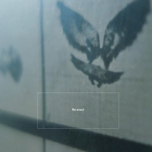K Leimer - Re-enact [CD]