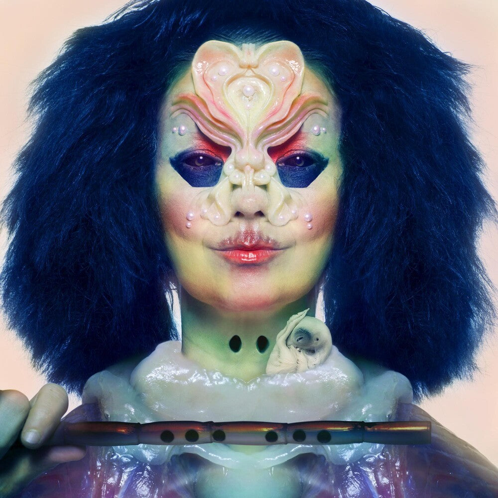 Bjork - Utopia [CD] [New CD]