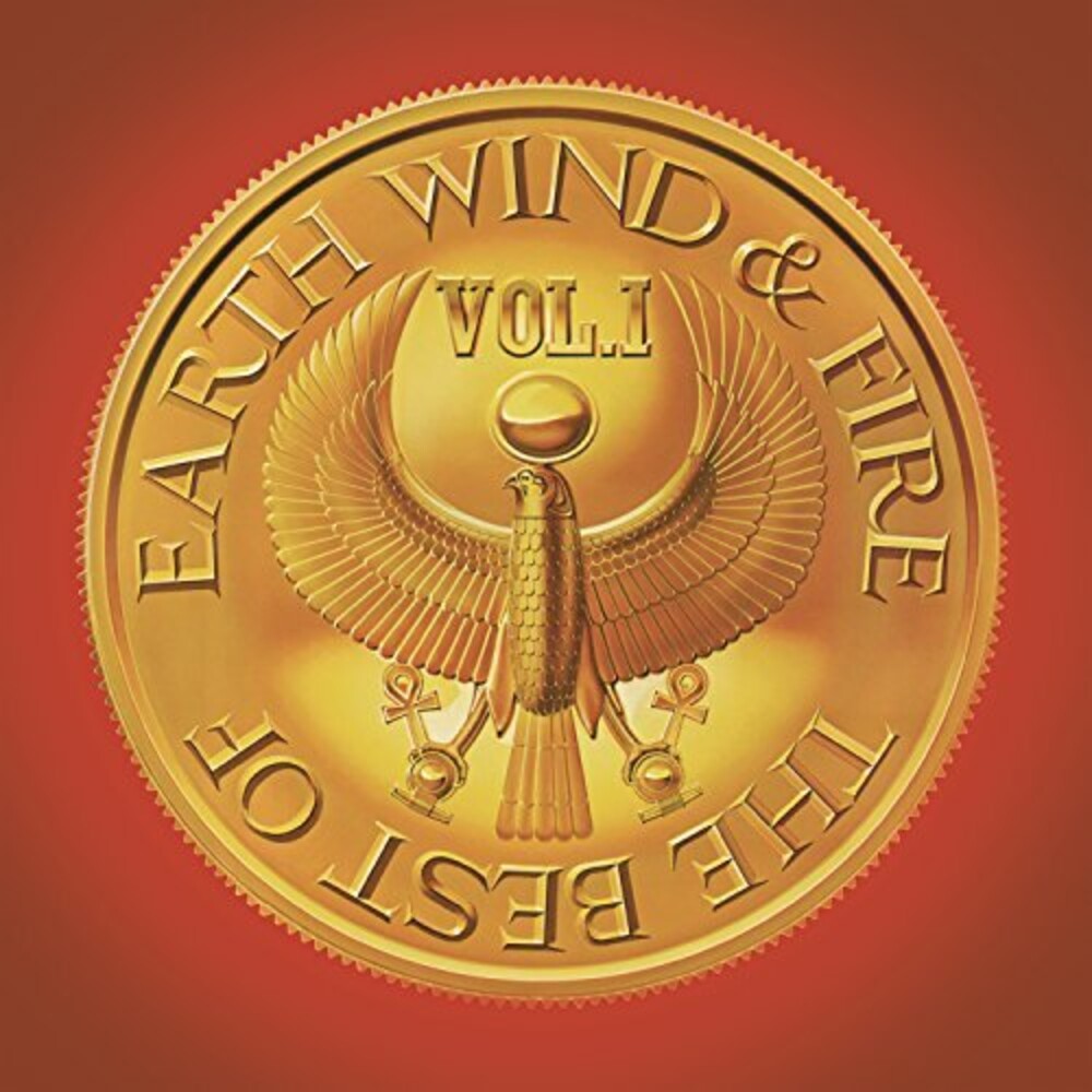 Earth, Wind & Fire - The BEST of EARTH, WIND & FIRE Vol. 1 (1978) [LP] Vinyl Record [New]