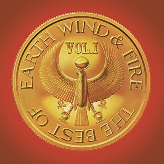 Earth, Wind & Fire - The BEST of EARTH, WIND & FIRE Vol. 1 (1978) [LP] Vinyl Record [New]