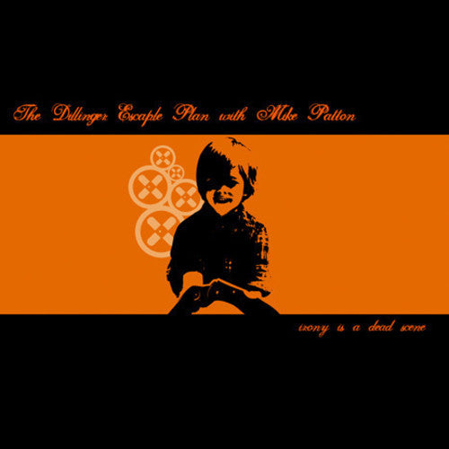 The Dillinger Escape Plan - Irony Is A Dead Scene EP [Vinyl] [New Vinyl]