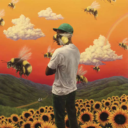 Tyler, The Creator - Flower Boy [150 Gram 2LP] Vinyl Record [New]