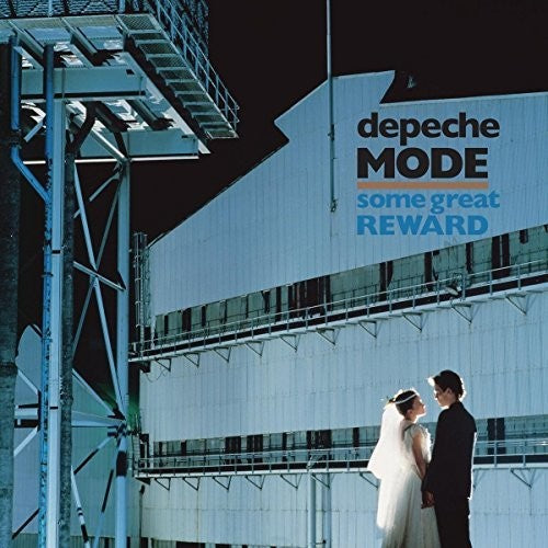 Depeche Mode - Some Great Reward [LP] [New Vinyl]