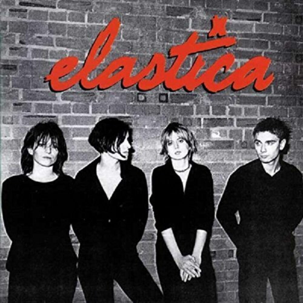 Elastica - Elastica [Limited Edition] (Uk) [New Vinyl]