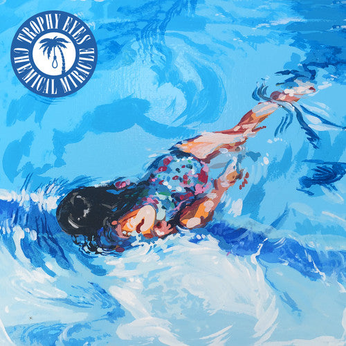 Trophy Eyes - Chemical Miracle Music CD
