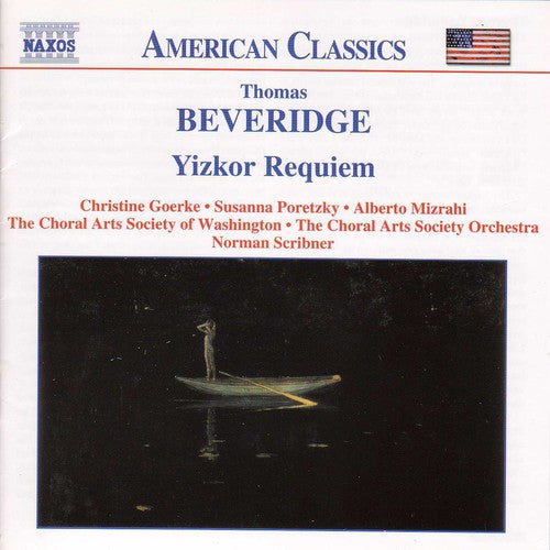 Alberto Mizrahi - Yizkor Requiem [CD]