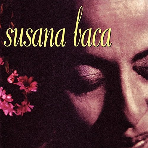 Susana Baca Dlcd - Susana Baca [Download Included] Vinyl Record