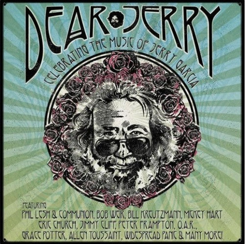 Jerry Garcia - Dear Jerry: Celebrating The Music Of Jerry Garcia [2CD] [New CD]