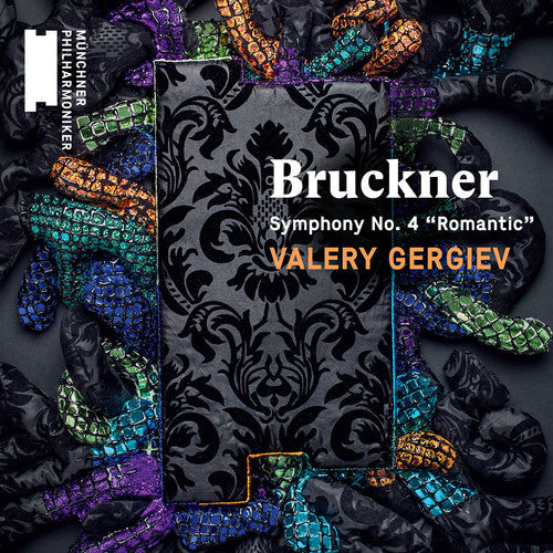 Bruckner / Valery Gergiev - Symphony No 4 [CD]