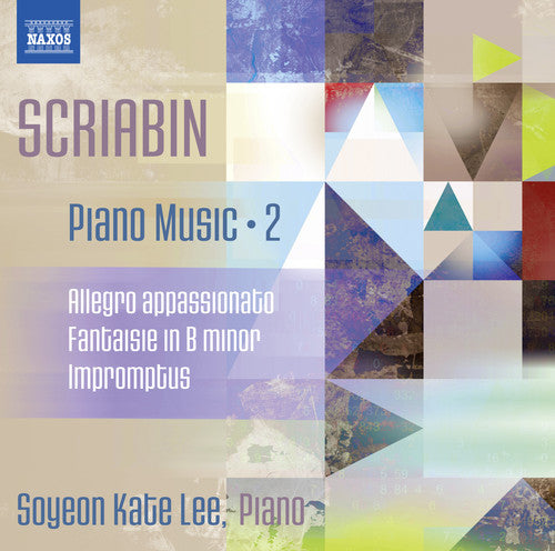 Scriabin / Lee - Scriabin: Piano Music 2 [CD]