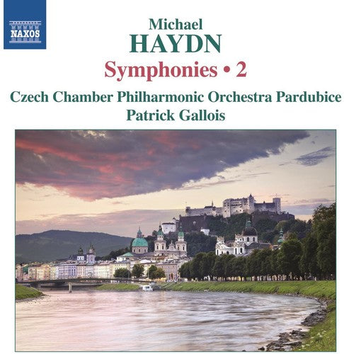 Haydn / Gallois - Haydn: Symphonies 2 Music CD