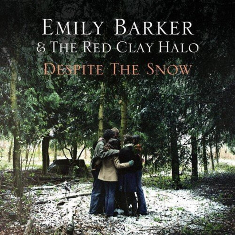 Emily Barker & The Red Clay Halo - Despite The Show [LP] Vinyl Record