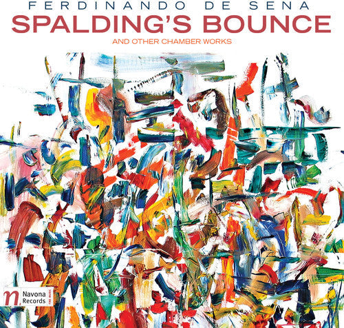 Sena De / Staeudlin / Caballero / Rojahn - Ferdinando De Sena: Spalding's Bounce [CD]