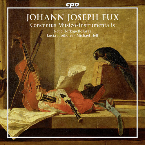 Fux / Graz / Froihofer / Hell - Johann Joseph Fux: Concentus Musico-instrumentals [2 CD]