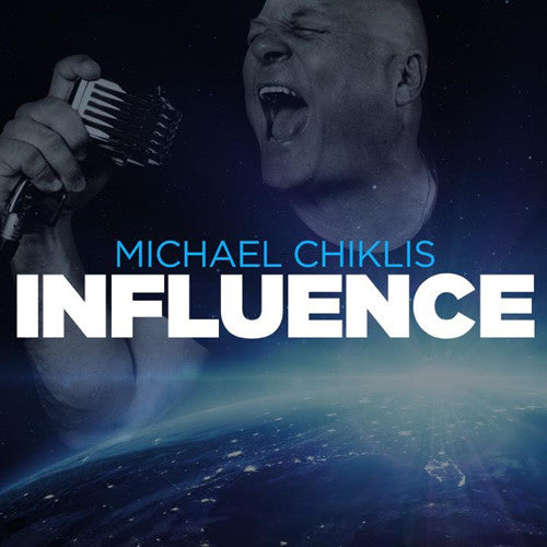 Michael Chiklis - Influence Music CD