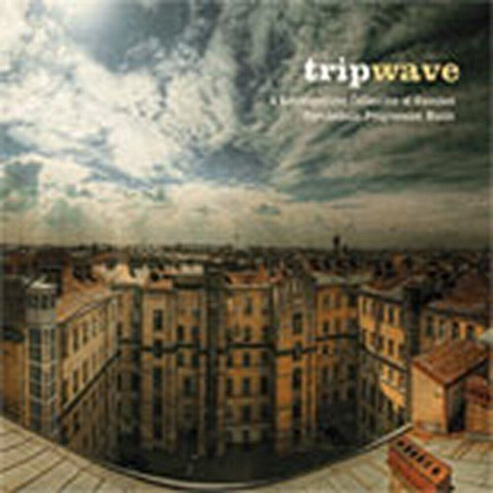 Trip Wave A Retrospective Collection Of Russian P - Trip Wave 1 / Various [CD]