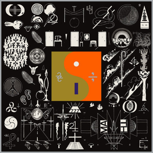 Bon Iver - 22, A Million [LP] Vinyl Record [New]