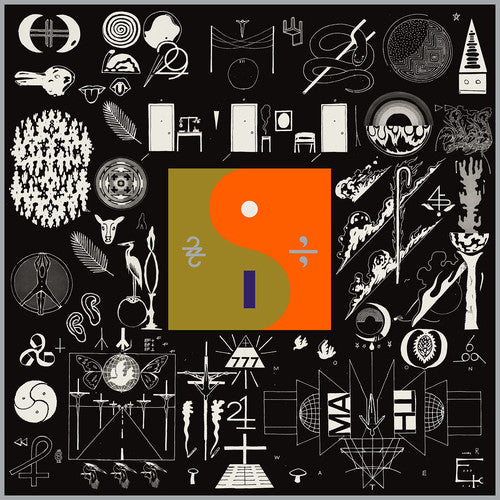 Bon Iver - 22, A Million [CD] [New CD]