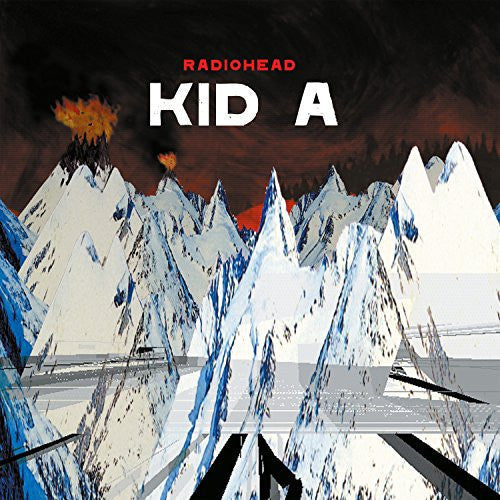 Radiohead - Kid A [2LP] [New Vinyl]