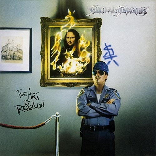 Suicidal Tendencies - The Art Of Rebellion [Limited Edition Vinyl] [New Vinyl]