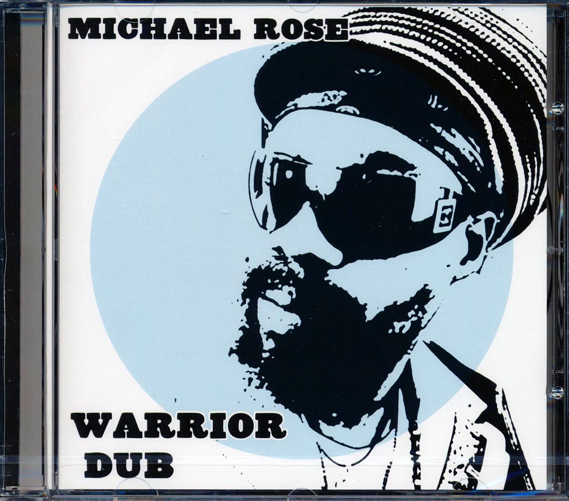 Michael Rose - Warrior Dub [New] [New CD]