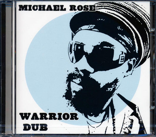 Michael Rose - Warrior Dub [New] [New CD]