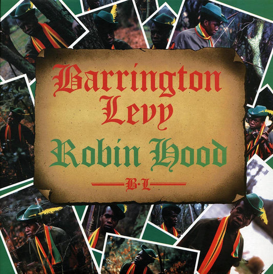 Barrington Levy - Robinhood [New]