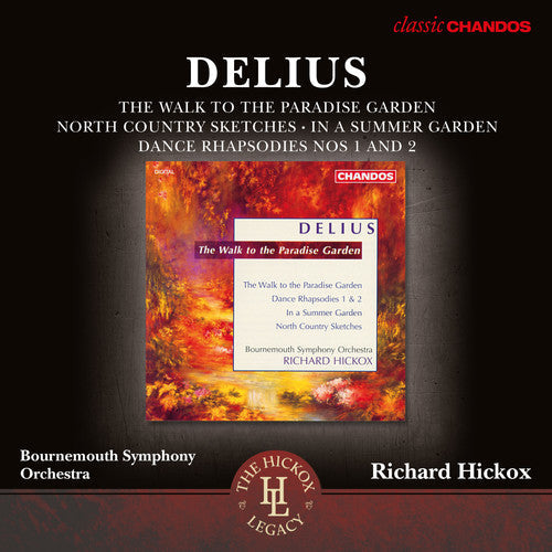 Delius / Bournemouth Symphony Orchestra - Delius: Walk to the Paradise Garden [CD]
