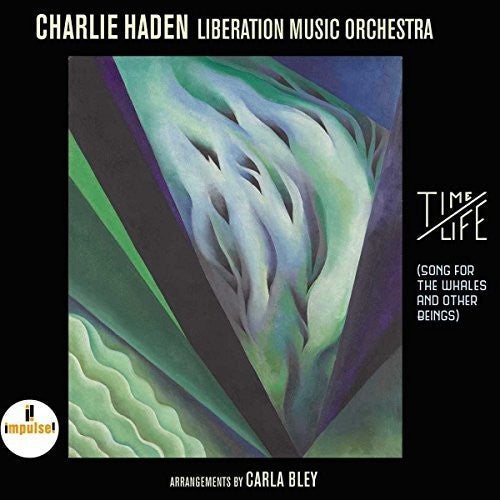 Charlie Haden - Time / Life [CD]