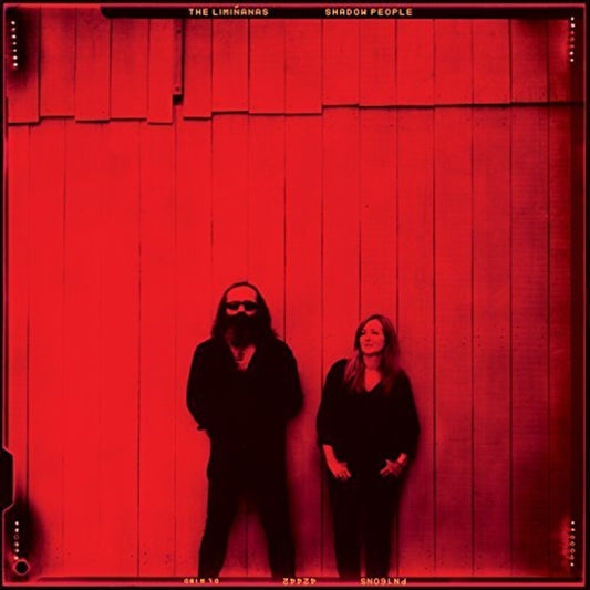 Liminanas - Shadow People [LP] [New Vinyl]