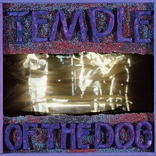 Temple Of The Dog - Temple Of The Dog [LP] [New Vinyl]