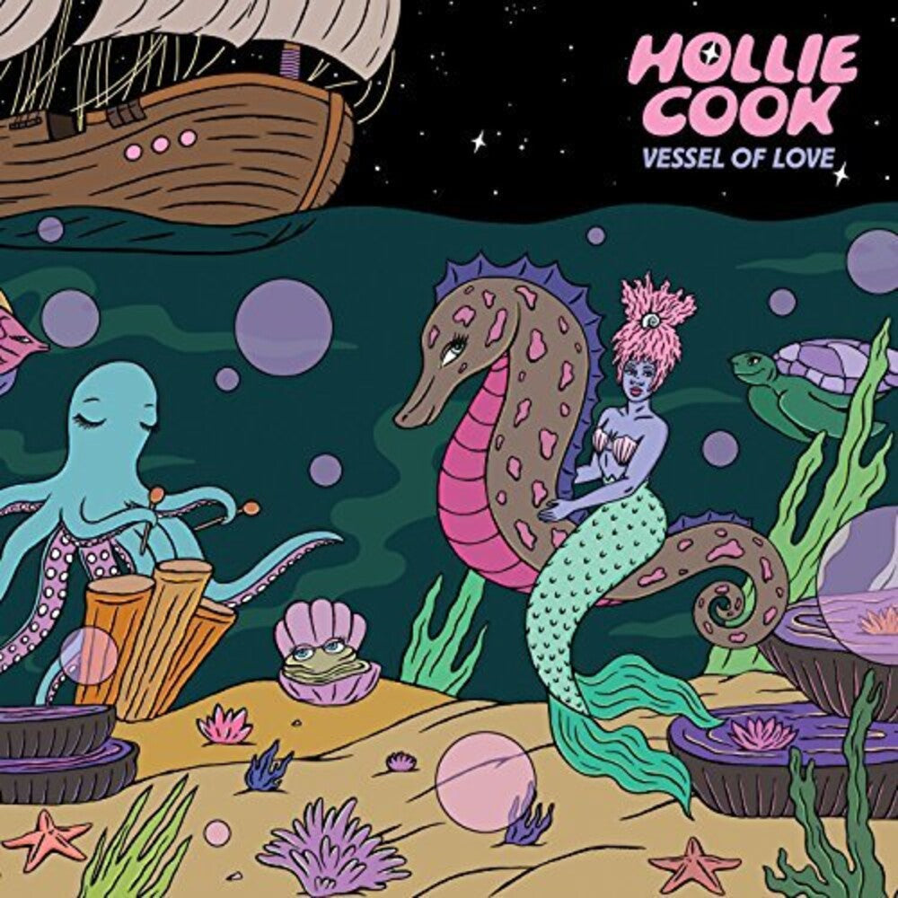 Hollie Cook - Vessel of Love [LP] Vinyl Record