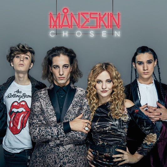 Maneskin - Chosen [CD] [New CD]