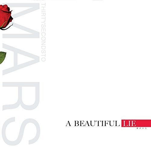 Thirty Seconds To Mars - A Beautiful Lie [LP] [New Vinyl]
