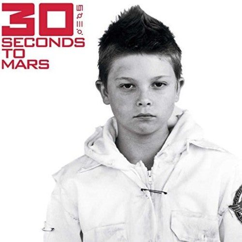 Thirty Seconds To Mars - Thirty Seconds To Mars [LP] [New Vinyl]
