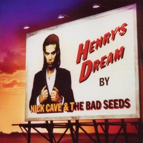 Nick Cave & The Bad Seeds - Henry's Dream [CD] [New CD]