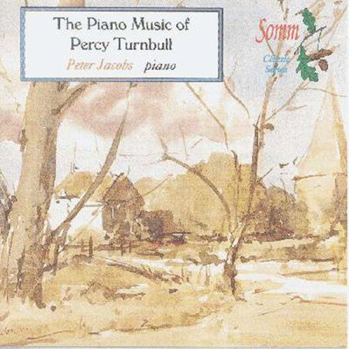 Peter Jacobs - Piano Music of Scriabin Music CD
