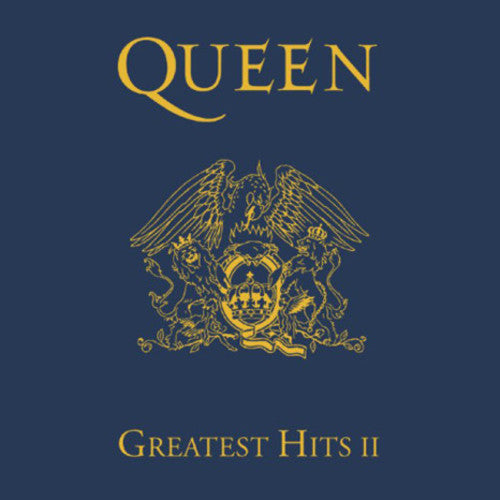 Queen - Greatest Hits II: Remastered [2 LP] [New Vinyl]