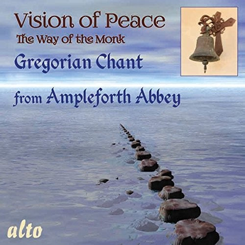Osullivan / Monks Of Ampleforth Abbey - Way Of Peace - Gregorian Chant [CD]