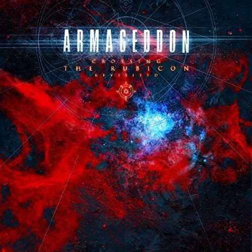 Armageddon - Crossing The Rubicon - Revisited [CD]